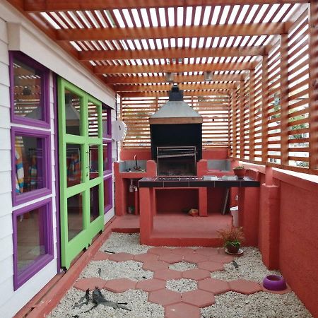 Hostal Casa Yolanda Vina del Mar Ngoại thất bức ảnh