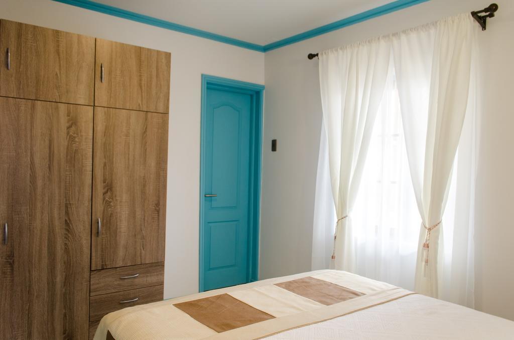 Hostal Casa Yolanda Vina del Mar Ngoại thất bức ảnh