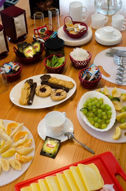 Hostal Casa Yolanda Vina del Mar Ngoại thất bức ảnh