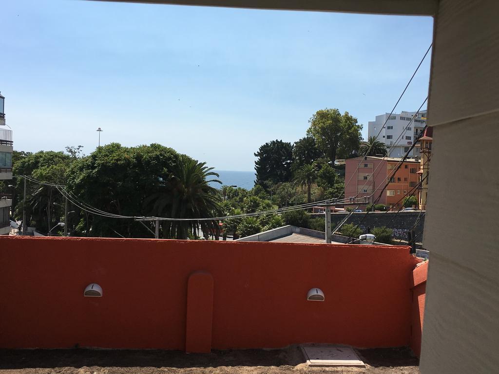 Hostal Casa Yolanda Vina del Mar Ngoại thất bức ảnh