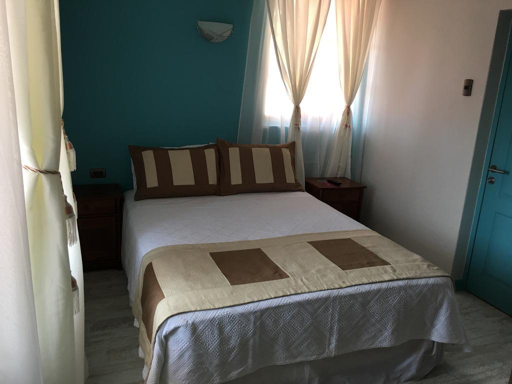 Hostal Casa Yolanda Vina del Mar Ngoại thất bức ảnh