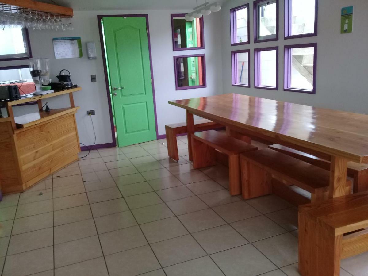 Hostal Casa Yolanda Vina del Mar Ngoại thất bức ảnh